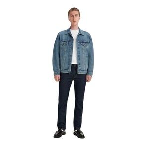 Levi's 514 Relaxed Straight Mens Jeans. Blue Size 33 x 30 #1206